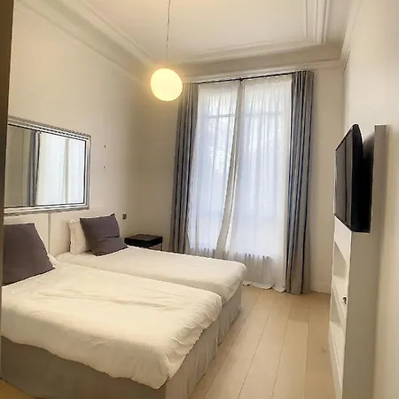 Superbe Appart Haut Standing Triangle D'Or 3Pers Wifi * Paris