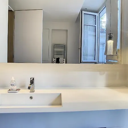 Superbe Appart Haut Standing Triangle D'Or 3Pers Wifi Appartement *
