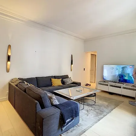 Superbe Appart Haut Standing Triangle D'Or 3Pers Wifi Appartement