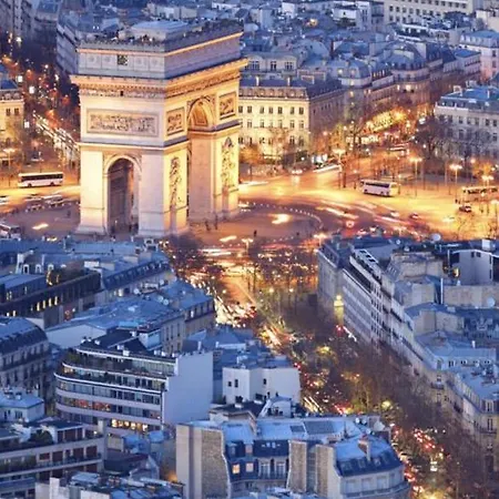 Superbe Appart Haut Standing Triangle D'Or 3Pers Wifi Appartement *